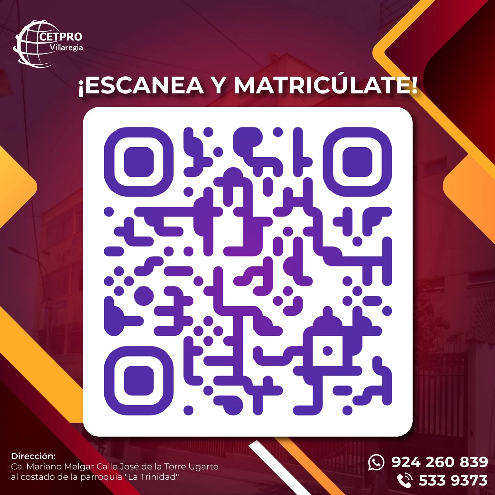 MATRICULA 2025-II